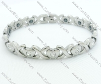 Stainless Steel Magnetic Bracelet JB220075