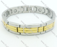 Stainless Steel Magnetic Bracelet JB220076