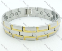 Stainless Steel Magnetic Bracelet JB220078