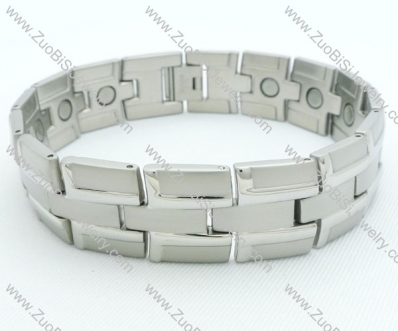 Stainless Steel Magnetic Bracelet JB220079