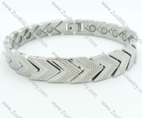 Stainless Steel Magnetic Bracelet JB220081