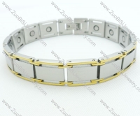 Stainless Steel Magnetic Bracelet JB220082