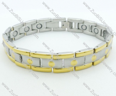 Stainless Steel Magnetic Bracelet JB220084