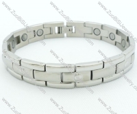 Stainless Steel Magnetic Bracelet JB220085