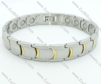 Stainless Steel Magnetic Bracelet JB220088
