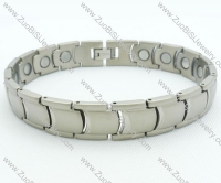 Stainless Steel Magnetic Bracelet JB220089