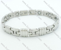 Stainless Steel Magnetic Bracelet JB220091
