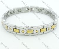 Stainless Steel Magnetic Bracelet JB220092