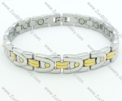 Stainless Steel Magnetic Bracelet JB220092
