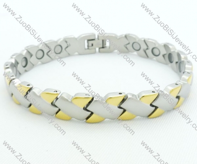 Stainless Steel Magnetic Bracelet JB220094