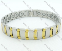 Stainless Steel Magnetic Bracelet JB220095