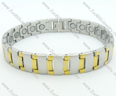 Stainless Steel Magnetic Bracelet JB220095
