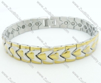Stainless Steel Magnetic Bracelet JB220097