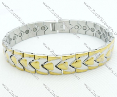 Stainless Steel Magnetic Bracelet JB220097