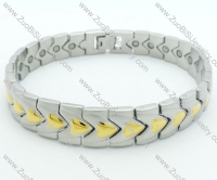 Stainless Steel Magnetic Bracelet JB220098