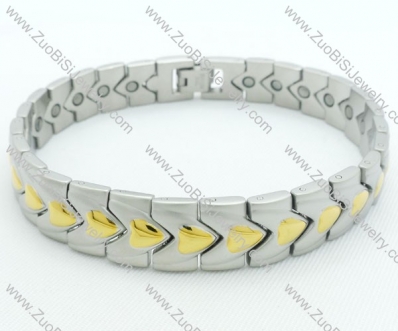 Stainless Steel Magnetic Bracelet JB220098