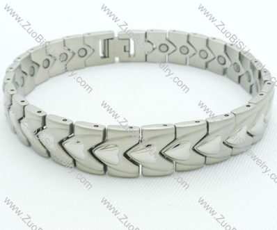 Stainless Steel Magnetic Bracelet JB220099