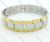 Stainless Steel Magnetic Bracelet JB220103