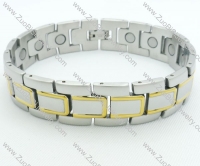 Stainless Steel Magnetic Bracelet JB220109