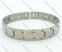 Stainless Steel Magnetic Bracelet JB220111