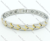 Stainless Steel Magnetic Bracelet JB220114