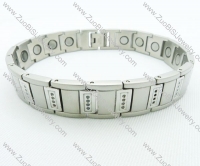 Stainless Steel Magnetic Bracelet JB220118