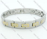 Stainless Steel Magnetic Bracelet JB220120