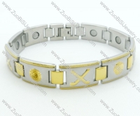 Stainless Steel Magnetic Bracelet JB220123