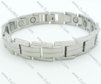 Stainless Steel Magnetic Bracelet JB220137