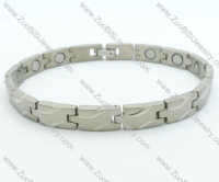 Stainless Steel Magnetic Bracelet JB220148