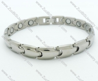 Stainless Steel Magnetic Bracelet JB220149