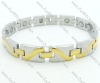 Stainless Steel Magnetic Bracelet JB220150
