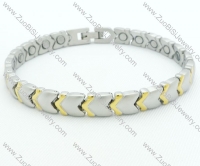 Stainless Steel Magnetic Bracelet JB220151