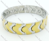 Stainless Steel Magnetic Bracelet JB220152