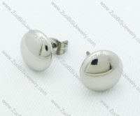 Stainless Steel Piercing Earrings JE220001