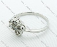 JR220015 Wedding Ring in Steel