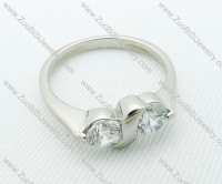 JR220016 Wedding Ring in Steel