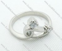 JR220024 Wedding Ring in Steel