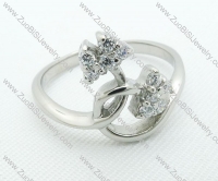 JR220026 Wedding Ring in Steel