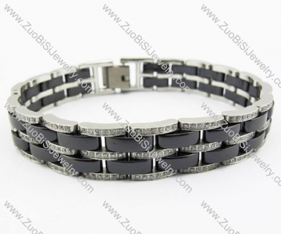 CNC Stainless Steel bracelet - JB270069