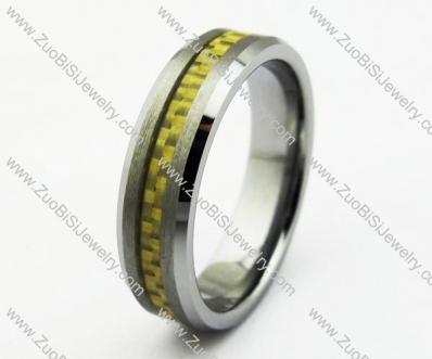 Stainless Steel Ring - JR270023