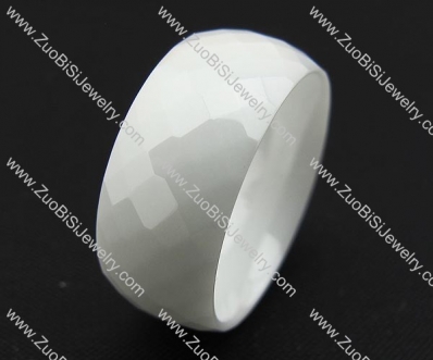 Stainless Steel Ring - JR270049