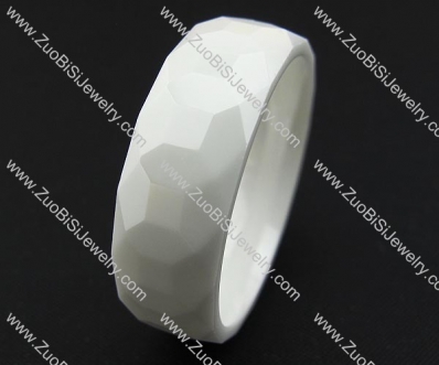 Stainless Steel Ring - JR270050