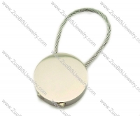 Stainless Steel key chain - JK280004