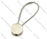 Stainless Steel key chain - JK280005