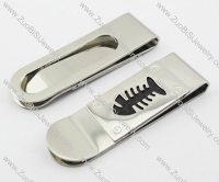 Stainless Steel mony clips - JM280001