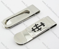 Stainless Steel mony clips - JM280002
