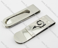 Stainless Steel mony clips - JM280003