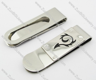 Stainless Steel mony clips - JM280003