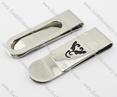 Stainless Steel mony clips - JM280004